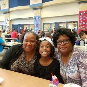 Meet your Posher, Doretha